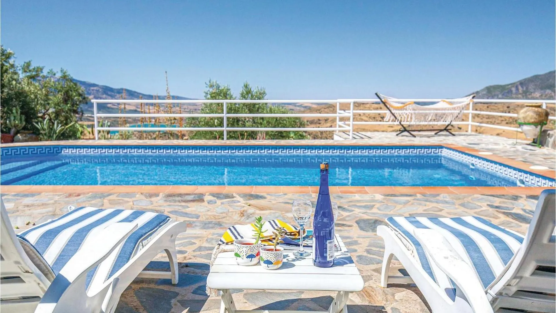 Amazing Home In El Gastor Spain
