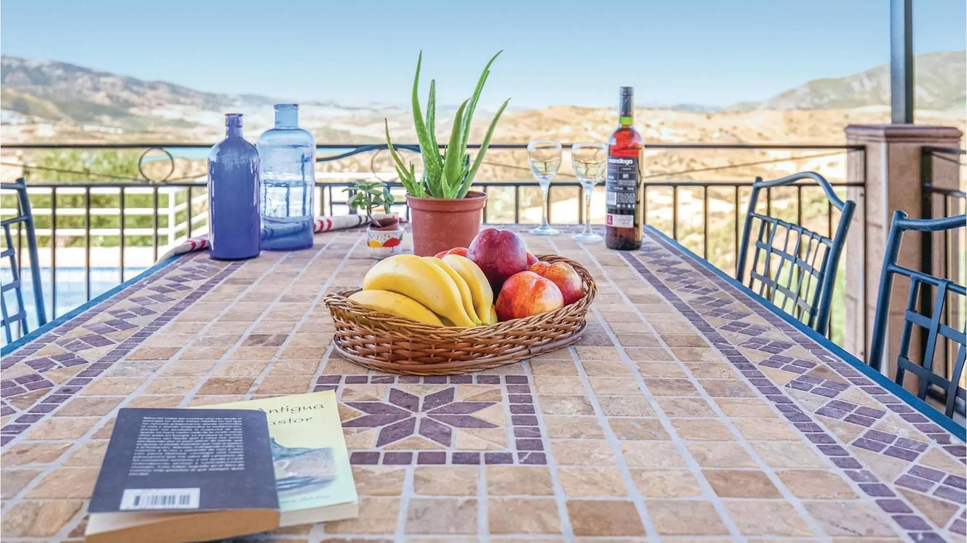 Holiday home Amazing Home In El Gastor Spain