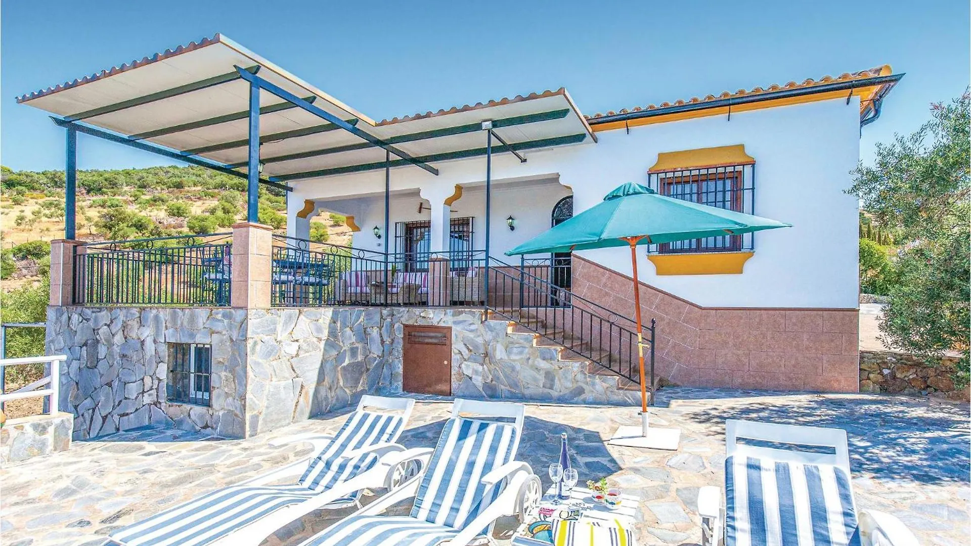 Holiday home Amazing Home In El Gastor Spain