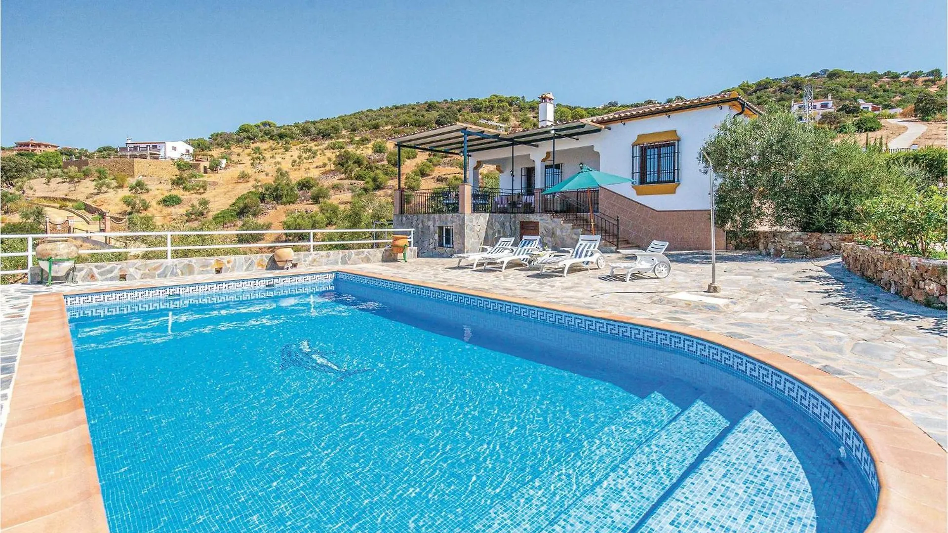 Amazing Home In El Gastor