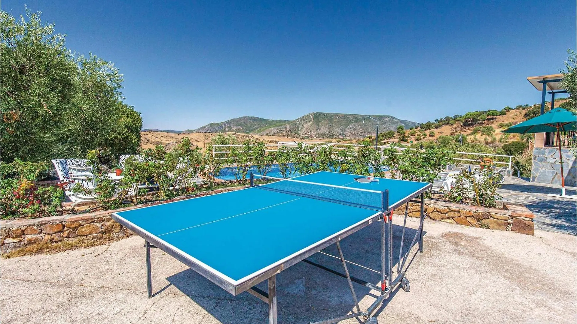 Amazing Home In El Gastor Holiday home