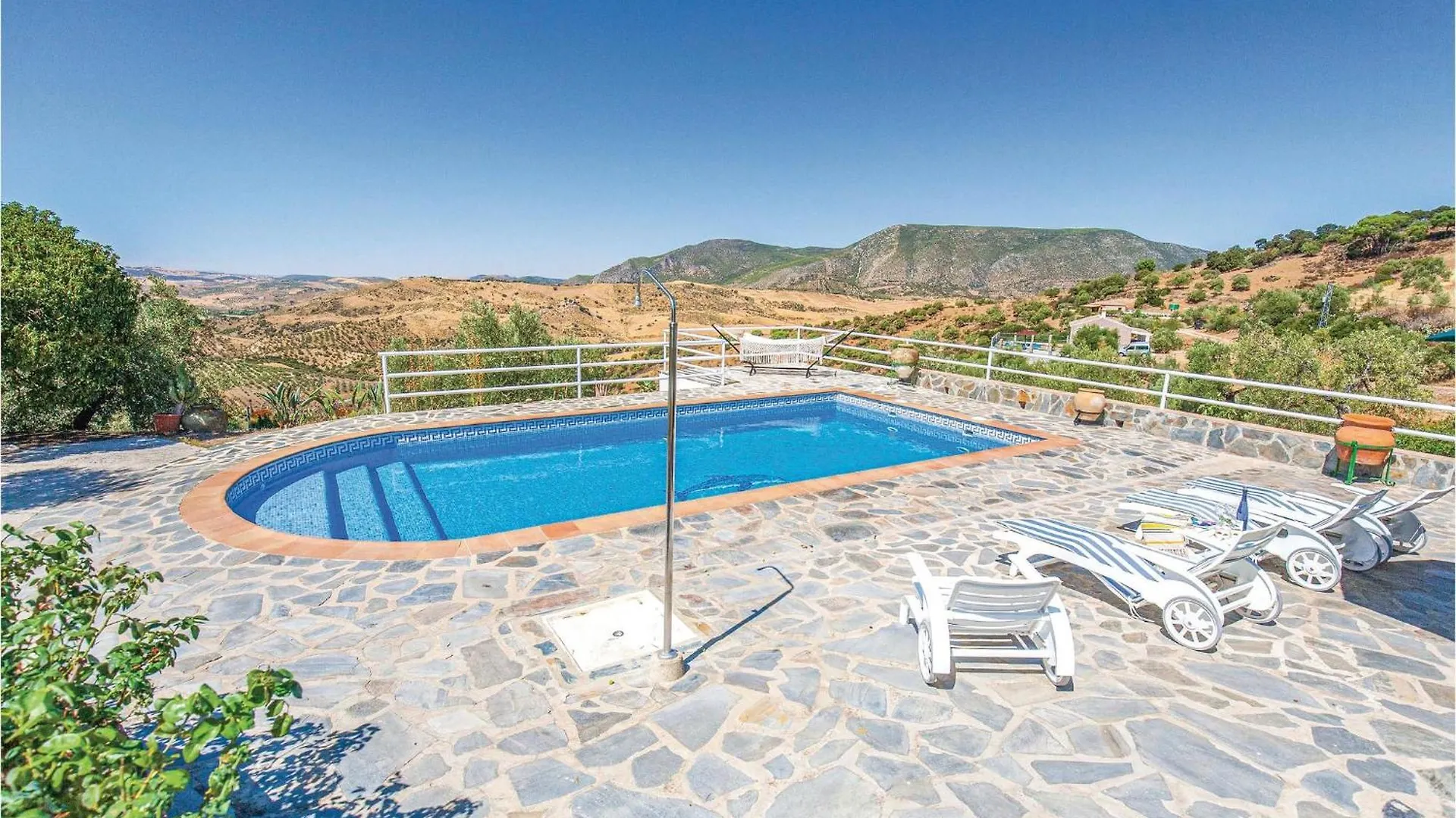 Amazing Home In El Gastor Holiday home